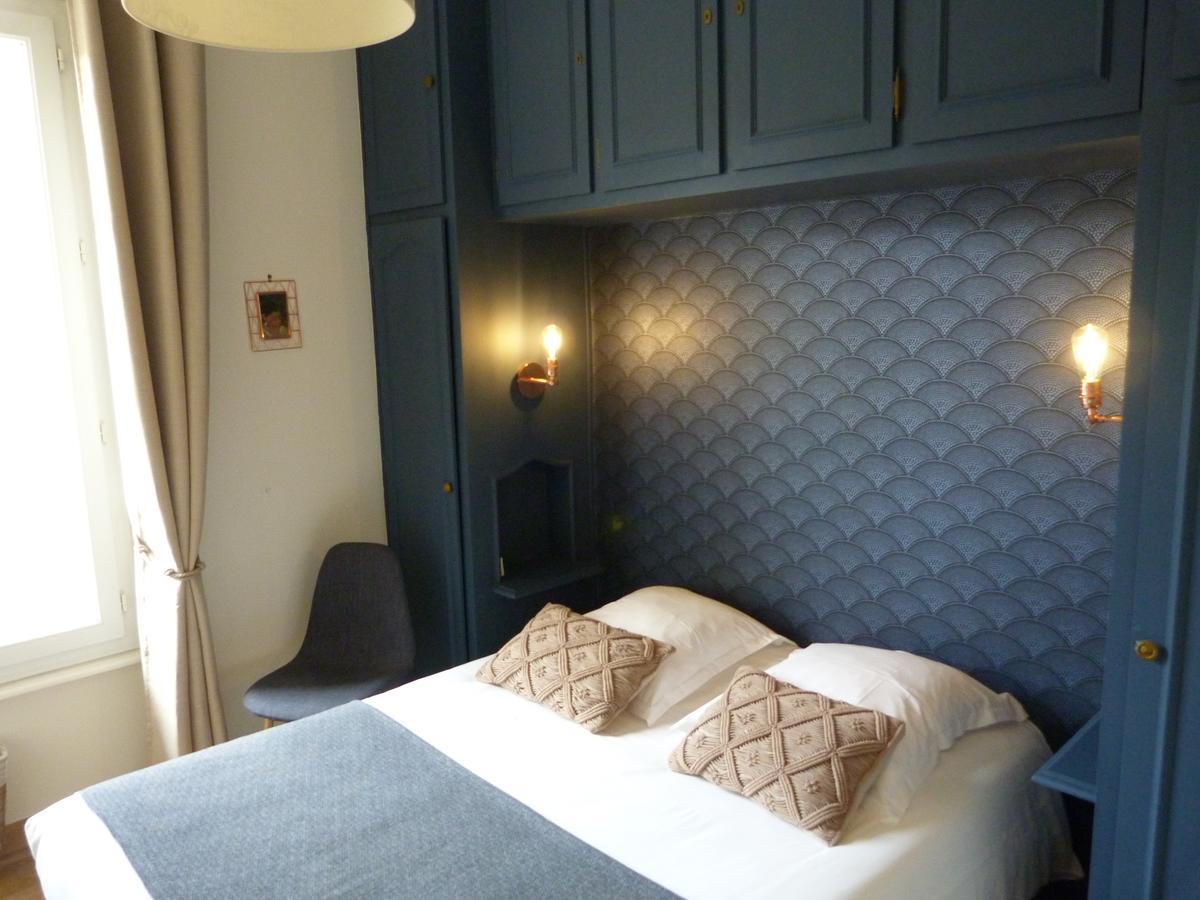 Hotel Le Bretagne Vannes Exterior foto